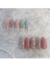 シェリル(cheryl)/定額アートコース