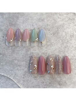 シェリル(cheryl)/定額アートコース