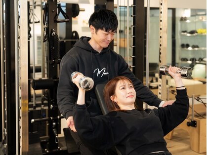 MOXIE GYM/46 名古屋 丸の内の写真