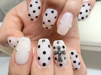 クロス×ドット