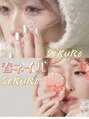 サクラ 池袋東口店(SAKURA)/SAKURA【パラジェル/フィルイン/長さだし】