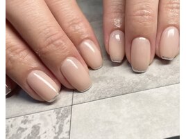 スキニーフレンチ