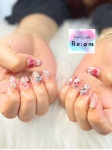 リアム(Re:am)/アートやり放題なら