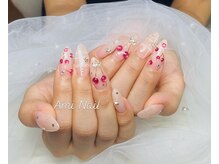 アミネイル 中野(Ami Nail)/チップ長さ出し