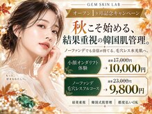 ジェムスキンラボ 所沢店(GEM SKIN LAB)
