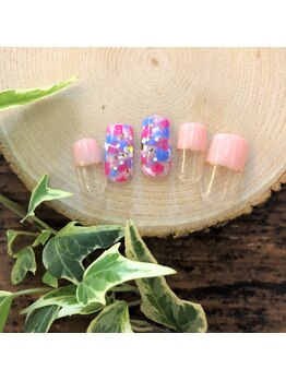 アロハナ(Alohana)/定額デザイン￥9000（初￥7200）