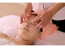 サロンドフジコ(Salon de Fujiko)/小顔メイキング