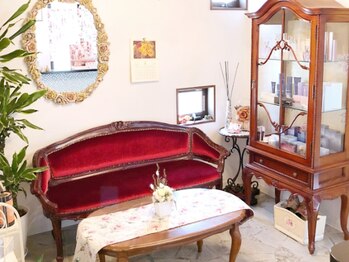 サンク アール(CinQ-R. 美九)/CinQ-R.美九 《店内》