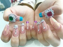 バンキッシュ(Vanquish)/自慢のデカパーツ！！！