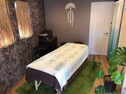 ハワイアン ロミロミ サロン ナイア(Hawaiian lomilomi salon Naia)の写真