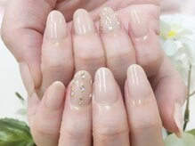 プルミエ ネイル(Premier Nail)/ストーンつけ放題