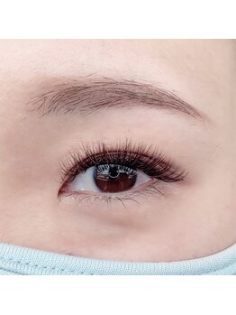 アンドエー アイラッシュ(&.A)/カラーボリュームラッシュ