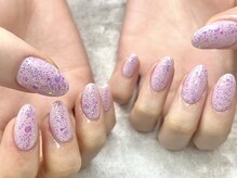 プリズム(PRISM)/ジェルネイルラメワンカラー