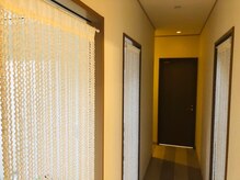 リッチ トゥ 各務原店(Rich to)/個室の入り口