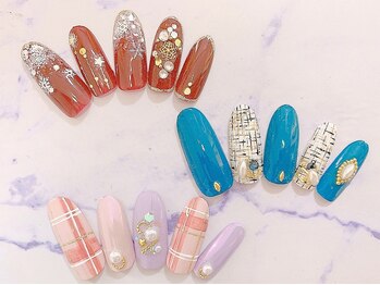 ベレッツァネイル 大阪 日本橋(BellezzaNail)/