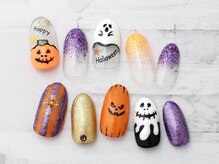 キャンアイドレッシー ヨコハマ元町店(Can I Dressy)/ハロウィンネイル