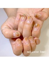 ネイルアトリエ エルメル(nail atelier Armel)/