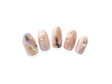 ネイルサロン ディーバ 奈良香芝店(Diva)/10本デザインSelectPlus ¥8,690