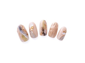 ネイルサロン ディーバ 奈良香芝店(Diva)/10本デザインSelectPlus ¥8,690