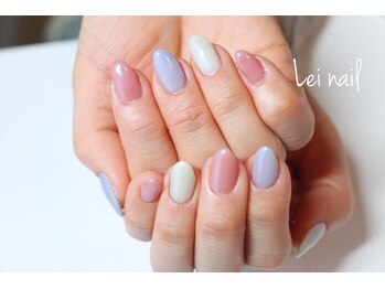 レイ ネイル(Lei nail)/
