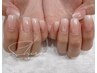 シンプルカラーグラデーション  ￥8500