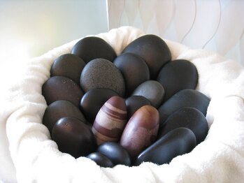 オンリーワンスパ プラチノ/ホットストーン