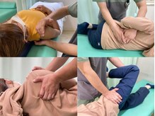 ハリルル 併設 GLケンタ鍼灸整骨院(HARILULU)