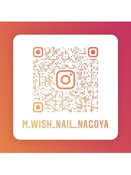 エムウィッシュ アヴァンス メルサ栄店(M.wish Avance)/ネイル　インスタグラム