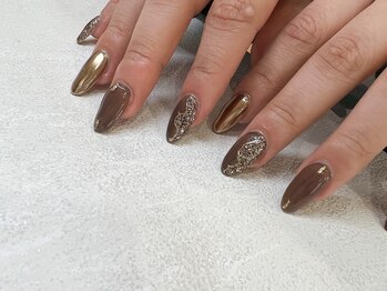 ヌー(NU)/定額アート☆