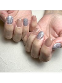 ワンカラー×フラッシュ