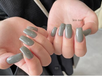 レオ ネイル 倉敷店(leo nail)/ジェルネイル