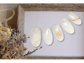ファストネイル 武蔵小杉東急スクエア店(FAST NAIL)/フット 海ネイル 【11921】