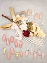 アールズネイル 金町店(R's nail)/☆【過去】定額ネイル/7500円☆