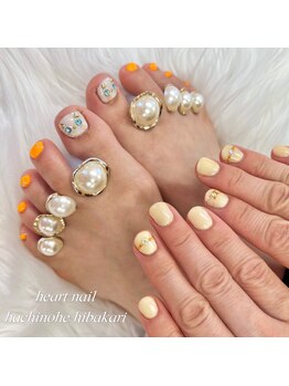 はあとねいる 八戸日計店/☆お客様ネイル☆