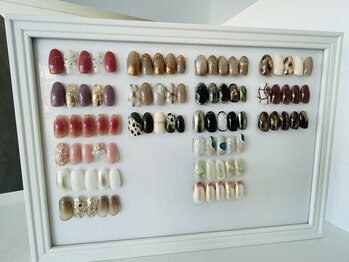 ケーズサロン(K’s salon)/9月定額ネイル