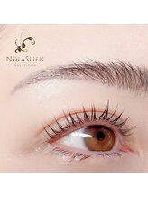 ノーラスリエン 銀座(NOLASLIEN)/パリジェンヌラッシュリフト