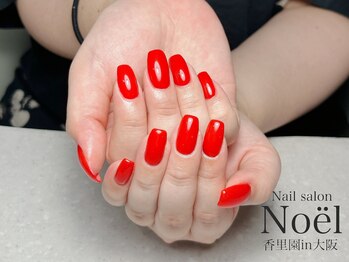 ノエル(Noel)/赤ワンカラー