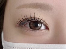 リコ ヘアアンドリラクゼーション(LICO)/パリジェンヌ×マツエク