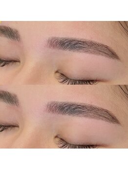 ビメラ 西条中央店(BIMERA)/眉ワックス