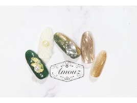定額【成人式ネイル】2