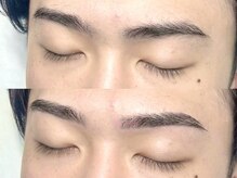 ソプラ 京都駅前店(sopra)/毛がまばらでも綺麗に◎