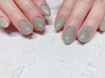 コーシェリ(koselig)/春色ワンカラー(2色)