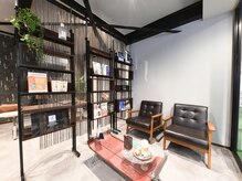 ゼロ(ZERO)/待合い室