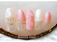ライリアネイル(Rairia nail)/デザインコース