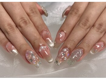 リン 恵比寿(RiN.)/うるうるネイル chinami