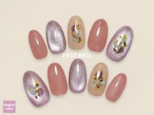 ファストネイル 北千住マルイ店(FAST NAIL)/エスニック &nbsp;【12215】