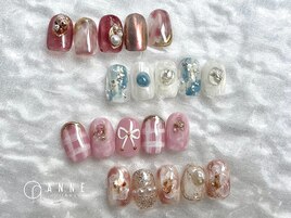 monthly design9月☆パラジェル