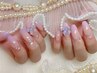 【安定の人気◎】handカラー グラデーション90分¥8000