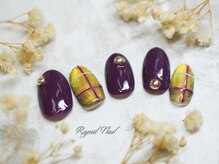 ラピッドネイル 西葛西店/10月の定額デザイン過去作