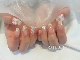 キラキラデザイン♪(staff:mai)